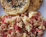 Foto del paso 4 de la receta: Huevos a la Mexicana