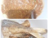 Foto langkah ke 7 dari resep Pecel jantung pisang.