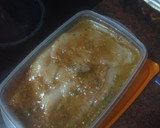 Foto del paso 6 de la receta: Filetes de pollo adobado y a la plancha con papas revolconas