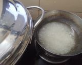 મોહનથાળ (Mohanthaal recipe in gujarati) રેસીપી સ્ટેપ2ફોટો