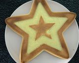 Une image de l'étape 3 de Cake à la frangipane.