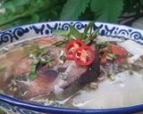 Hình bước làm 3 của món Canh măng chua cá ngừ