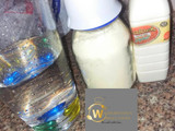 Homemade yogurt