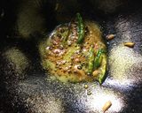 A picture of step 3 of Jhatpat Fish Curry.