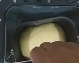 Foto langkah ke 2 dari resep 879.Roti Babka Coklat.