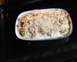 Foto del paso 15 de la receta: Pastel de calabacín y atún