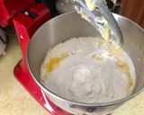 Bibingka-Fülöp szigetek kókuszos sütije recept fázis 2 fotója