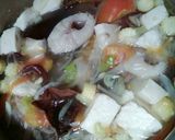 Foto langkah ke 8 dari resep Sop Ikan Gabus.