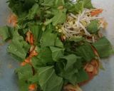 Foto langkah ke 4 dari resep 29. Bihun Sayur.