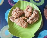 Foto langkah ke 4 dari resep Ayam geprek.