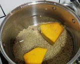 Foto del paso 1 de la receta: Lentejas con zapallo ñami ñami para un día frío nada más rico