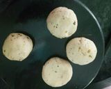 A picture of step 10 of Urad daal ki kachori.