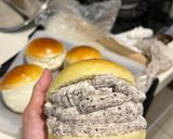 爆紅網美甜點「羅馬生乳包」的食譜步驟5照片