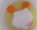 Hình bước làm 1 của món Hôm nay mình làm món bánh táo nè cả nhà ơi