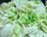 炒高麗菜 / 簡單家常菜的食譜步驟2照片