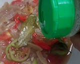Foto langkah ke 5 dari resep Oseng Kikil Cabe Gendot.