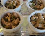 Vickys Chicken, Leek & Mushroom Pot Pies GF DF EF SF NF recipe step 9 photo