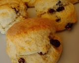 A picture of step 13 of Fluffy Scones.