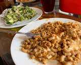Foto del paso 6 de la receta: Pasta al Chipotle Gratinada