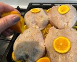 Foto del paso 4 de la receta: Pechugas a la naranja 🍊