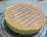 A picture of step 6 of Extremely Easy Super Fluffy Lemon Cake.