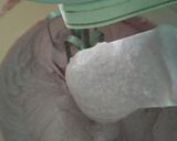 Foto langkah ke 7 dari resep Es Krim Ubi Ungu.