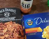 Pulled pork mac n chese recipe step 1 photo