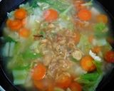 Foto langkah ke 5 dari resep Sop Dada Ayam.
