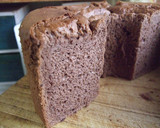 A picture of step 15 of Moist and Soft Cocoa Chiffon Cake.