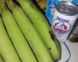 Foto langkah ke 1 dari resep Banana Milky.