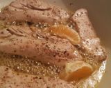 Narancsos chilis csirkemell steak recept fázis 3 fotója