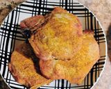 A picture of step 3 of Baked Pork Chops.
