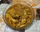 Foto del paso 1 de la receta Pollo al curry