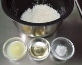 A picture of step 1 of Western-style Bean Rice with Basil.