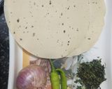 મસાલા પાપડ (masala papad recipe in gujarati) રેસીપી સ્ટેપ1ફોટો