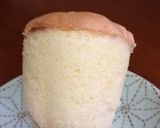 A picture of step 9 of Easy Oil-Free Chiffon Cake-Style Sponge Cake.