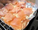 A picture of step 3 of Spicy Baked Miso & Mayonnaise Chicken Breasts.