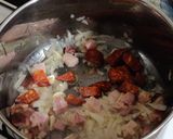 Foto del paso 2 de la receta Guiso de lentejas potente