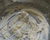 A picture of step 2 of Oats ragi cookies.