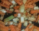 Foto del paso 3 de la receta: Arroz con verduras💚