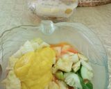 Foto langkah ke 4 dari resep Rujak kweni.