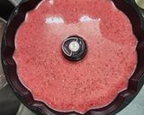 Foto del paso 3 de la receta: Gelatina festiva de frutillas