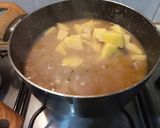 Foto del passaggio 6 della ricetta Spezzatino di vitello con patate