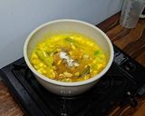 Foto langkah ke 2 dari resep Mie Ayam Wonogiri.