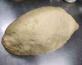 Foto del paso 9 de la receta: Pan trenzado sencillo con crema de leche