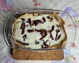 Foto del passaggio 7 della ricetta Pasta al forno integrale con radicchio