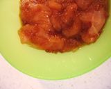 A picture of step 3 of Tart Umeboshi Chicken Tenders.