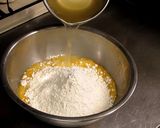 A picture of step 2 of Soft and Creamy Delicious Akashiyaki!.