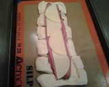 A picture of step 5 of Braided Hot Roast Beef Loaf.