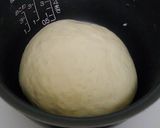 A picture of step 6 of Fluffy Hand-kneaded Bread.